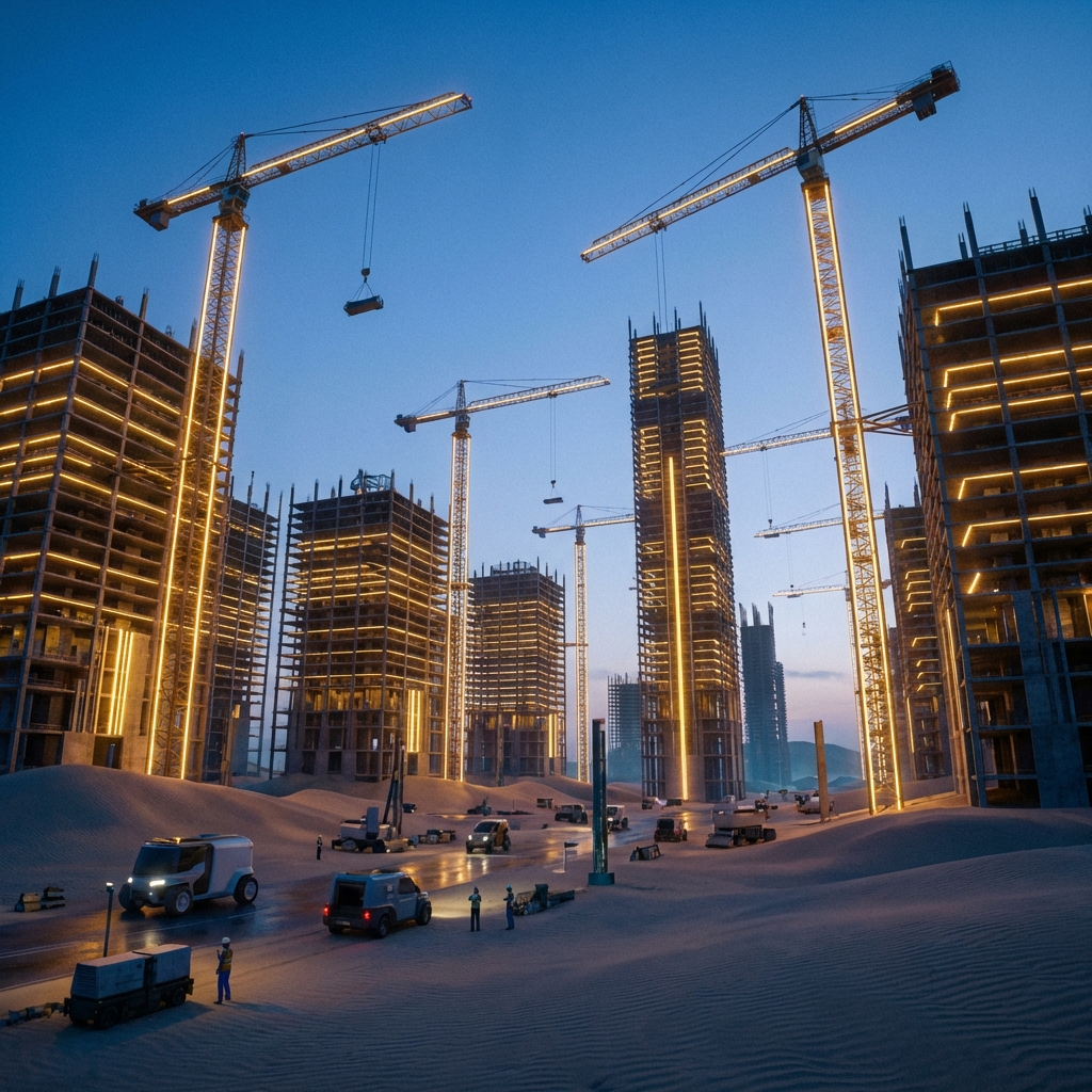 Industrial Excellence