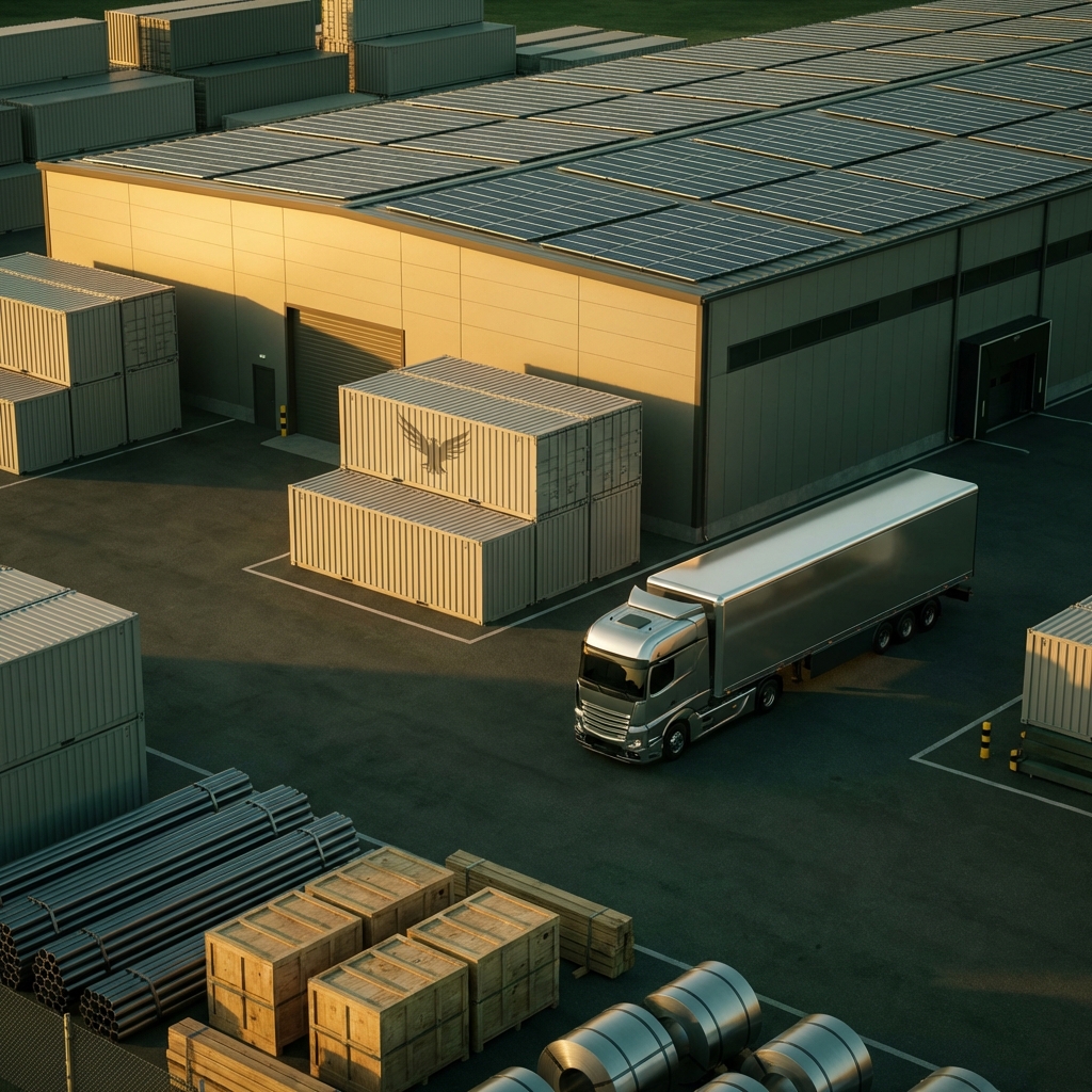 Manufacturing & Trading